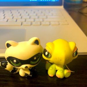 Vintage Littlest Petshop